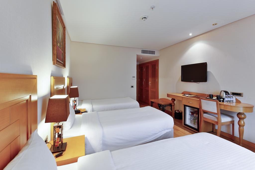 Queen Hotel & Spa - Istanbul — Fotoğraflar 3